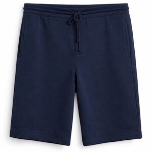 Vince Navy Cotton Drawstring Shorts Men’s Large / 100% Cotton / Casual Luxe 10”